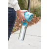 Amuse basic waterfles blauw 500ml