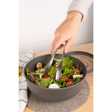 Amuse life dinner bowl met deksel grijs 2000ml - afbeelding 5
