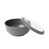 Amuse life dinner bowl met deksel grijs 2000ml - afbeelding 3