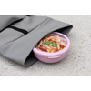 Amuse life lunch bowl met deksel roze 1000ml