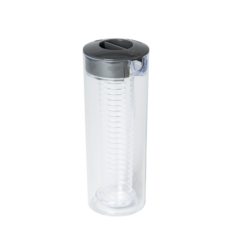 Amuse water infuser grijs 1l