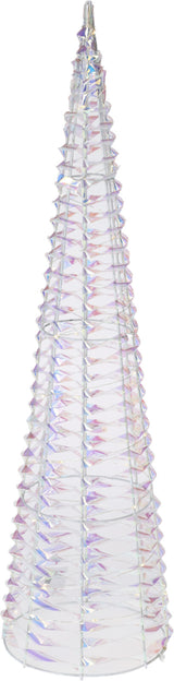 Home styling kegel 60cm regenboog micro led - afbeelding 2