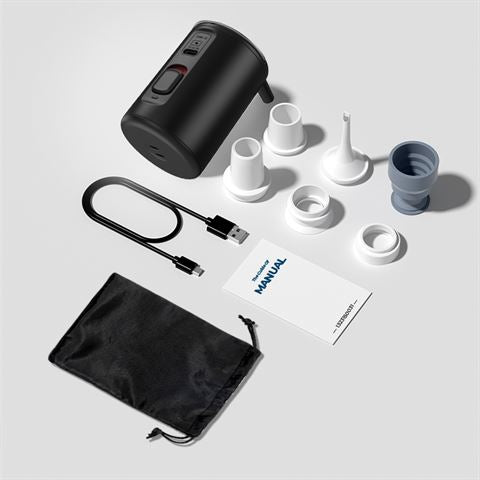 Aparo luchtpomp np800