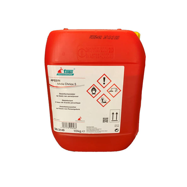 Tana professional tana apesin mida chriox 5 (10kg)