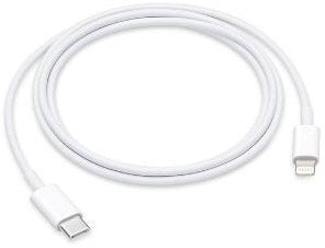 Enzo apple apple usb-c - usb-c laadkabel 2m wit - 9540078