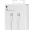 Enzo apple apple usb-c - usb-c laadkabel 2m wit - 9540078