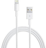 Enzo apple apple usb - lightning laad- sync kabel 2m wit - 9540065 - afbeelding 2