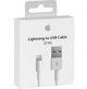 Enzo apple apple usb - lightning laad- sync kabel 2m wit - 9540065