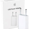 Enzo apple apple usb thuislader 1a 5v wit - 9540080