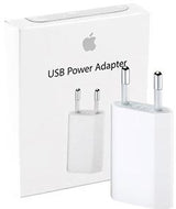 Enzo apple apple usb thuislader 1a 5v wit - 9540080 - afbeelding 1