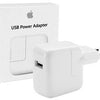 Enzo apple apple usb thuislader 2,5a wit - 9540085