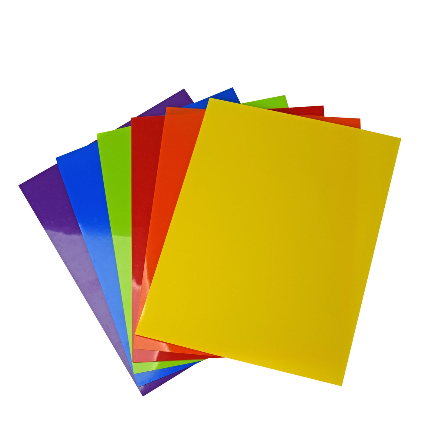 Vaessen creative • krimpfolie assortiment a5 12pcs