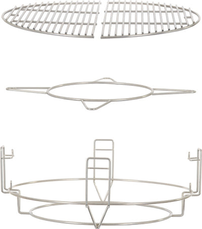 Arbaer Flexibel Kooksysteem voor Kamado Large