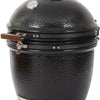 Arbaer Kamado Large Solo Ø 21 inch zonder Frame Keramisch Zwart