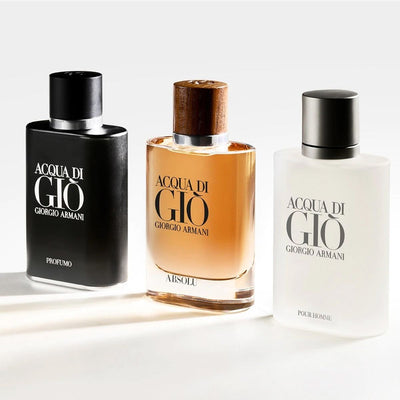 Giorgio armani eau de toilette spray acqua di gio homme 100ml heren