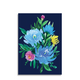 Art by andu wenskaart blue bundle