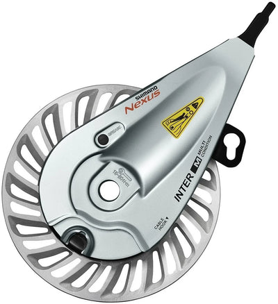 Shimano rollerbrake voor 3,5mm e-bike extra remkracht br-c6000