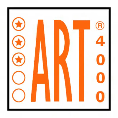 Citycat starry kettingslot art*** 120 x 10mm. met loop en mini beugelslot