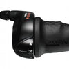 Shimano Nexus 7 Draaiversteller SL-C3000-7 Rechts NX10 Zwart