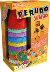 Perudo jumbo dobbelspel nl fr - afbeelding 1