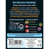 Zygomatic board game studio de weerwolven van wakkerdam - volle maan kaartspel uitbreiding - afbeelding 2