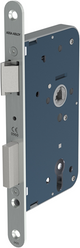 Assa abloy 2420 deurslot | dm65mm | pc72mm | krukgat 8mm | voorplaat rvs 24x235mm rechthoekig | dr 1+3 2+4 - 7262018