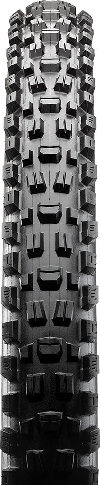 Maxxis assegai wt 29x2.50 exo+ tr 3c maxxgrip folding tire