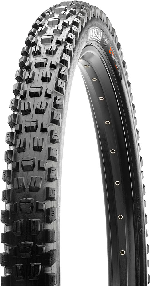 Maxxis buitenband Assegai EXO+ TR 27.5 x 2.50 zw vouw