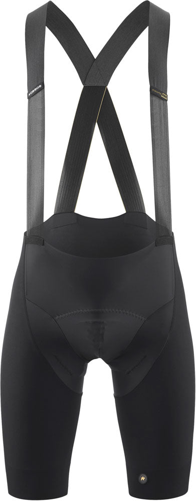 Assos equipe rsr s11 - bib shorts with pad | l