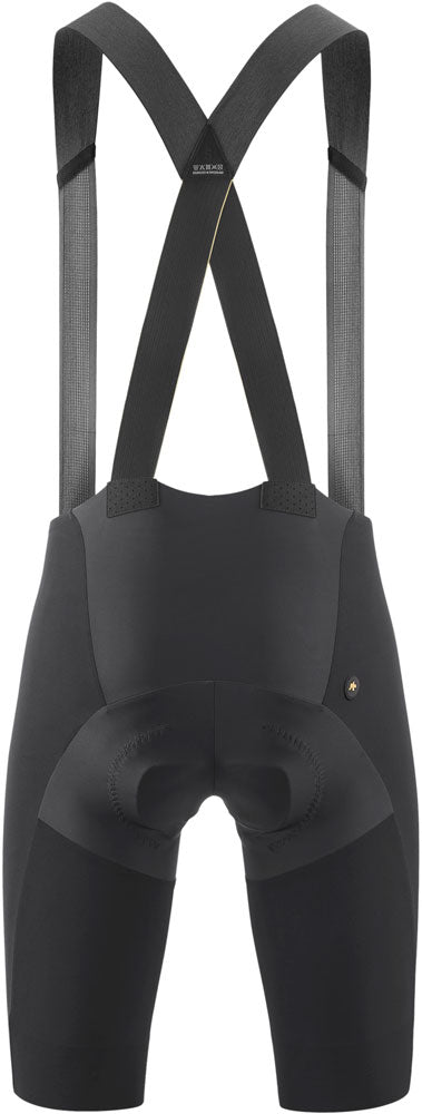 Assos equipe rsr s11 - bib shorts with pad | l