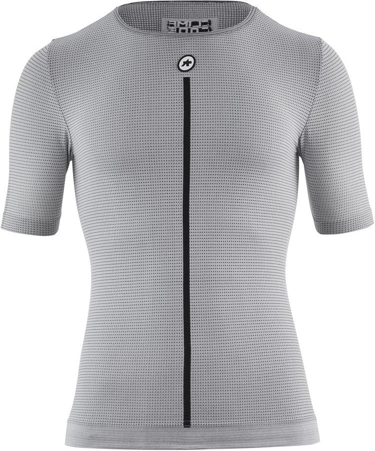 Assos summer ss skin layer - functional baselayer | ii (xl-2xl)
