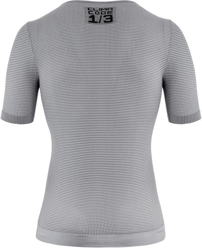 Assos summer ss skin layer - functional baselayer | ii (xl-2xl)