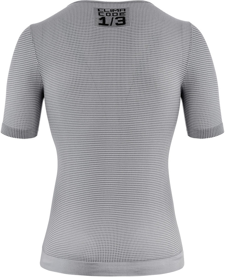 Assos summer ss skin layer - functional baselayer | ii (xl-2xl)