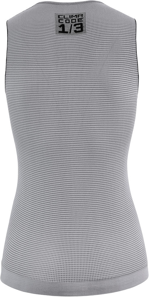 Assos summer ns skin layer - women's functional baselayer | ii (xl-2xl)