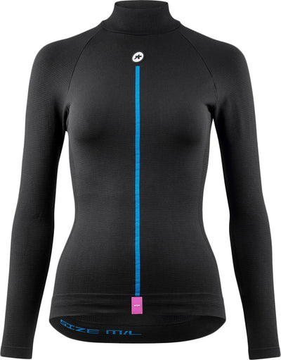 Assos skin layer p1 - women's baselayer | ii (xl-2xl)