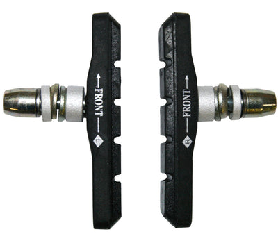 Radon v-brake brake shoes