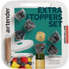 Airtender extra wijnstoppers set a 6