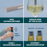 Airtender wine lovers pack - afbeelding 2