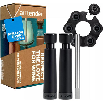 Airtender wine lovers cadeaudoos
