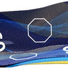 Atlas ergo pro inlegzool | blauw geel | maat 38 - 4043692447858