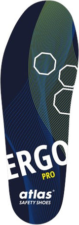 Atlas ergo pro inlegzool | blauw geel | maat 38 - 4043692447858 - afbeelding 1
