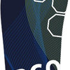 Atlas ergo pro inlegzool | blauw geel | maat 41 - 4043692447865