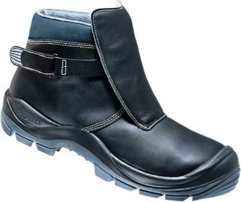 Atlas lasschoen duo soft 765 2.0 hi s3 | zwart | maat 41 - 11.012.070.41
