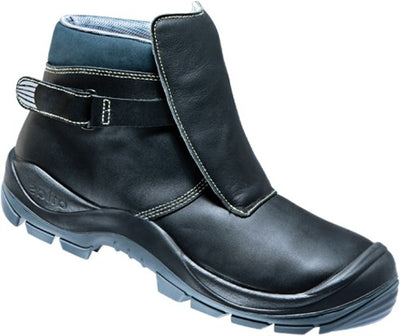 Atlas lasschoen duo soft 765 2.0 hi s3 | zwart | maat 46 - 11.012.070.46
