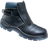 Atlas lasschoen duo soft 775 hi hro s3 | zwart | maat 44 - 4043692239989 - afbeelding 1