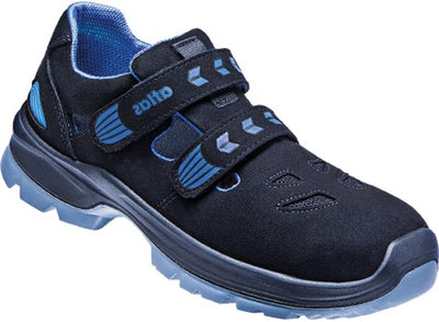 Atlas sandaal tx 360 s1 2.0 | zwart blauw | maat 43 - 00.012.243.43