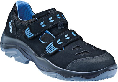 Atlas sandaal tx 360 s1 2.0 | zwart blauw | maat 44 - 00.012.243.44
