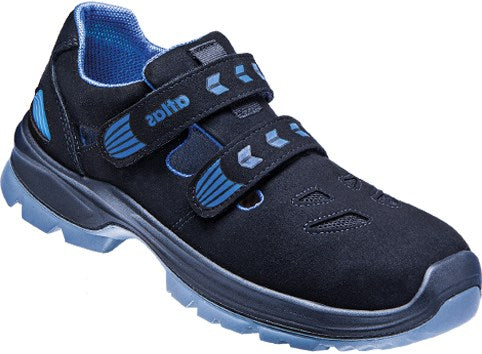 Atlas sandaal tx 360 s1 2.0 | zwart blauw | maat 47 - 00.012.243.47