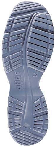 Atlas veiligheidsschoen runner 75 s1p | groen | maat 39 - 4043692450803
