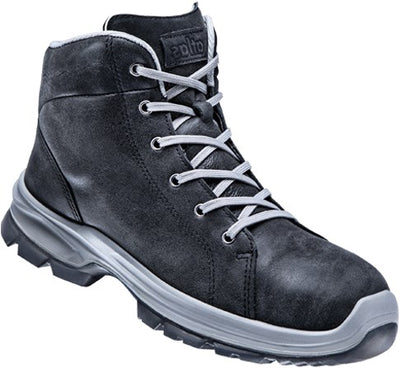 Atlas werkschoen a 485 xp s3 | zwart | maat 40 - 4043692440101